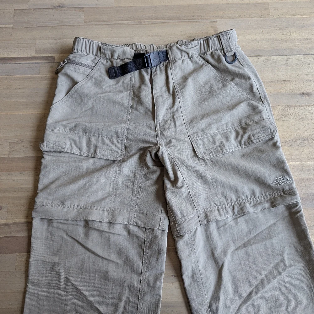 The North Face‎ Men's Convertible Pants/Shorts (Sz M)